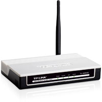 TP-Link TL-WA500G wifi 54Mbps Wireless LAN Access Point