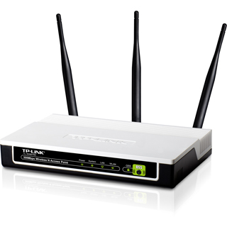 TP-Link TL-WA901ND wifi 300Mbps Wireless LAN Access Point