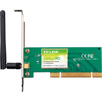 TP-Link TL-WN350GD wifi 54Mbps PCI card