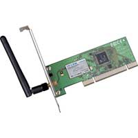 TP-Link TL-WN353GD wifi 54Mbps PCI card