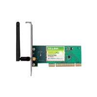 TP-Link TL-WN551G wifi 54Mbps PCI card