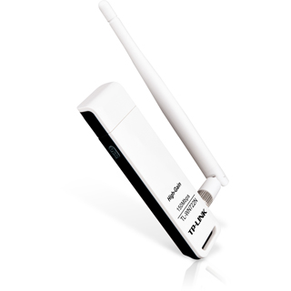 TP-Link TL-WN722N wifi 150Mbps USB adapter