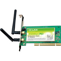 TP-Link TL-WN851N 300Mbps Wireless PCI karta
