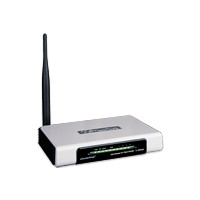 TP-Link TL-WR543G wifi 54Mbps Wireless AP router