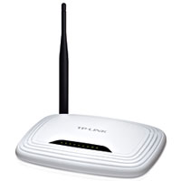 TP-Link TL-WR740N wifi 150Mbps Wireless LAN Router