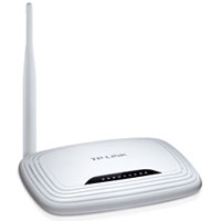 TP-Link TL-WR743ND wifi 150Mbps Wireless LAN Router