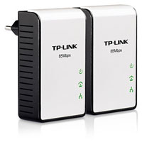 TP-Link TL-PA111 Kit HomePlug adapt. RJ45 85Mb/s