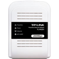 TP-Link  TL-PA201 HomePlug adapt. RJ45 200Mb/s