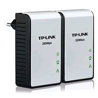 TP-Link TL-PA211 Kit HomePlug adapt. RJ45 200Mb/s