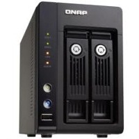 QNAP NAS Server TS-259Pro+,SCSI,1GB ,2,5/3,5