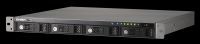 QNAP NAS Server TS-459U-RP+,SCSI,RD,1GB,Rack,4x3,5"