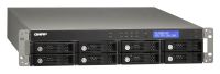 QNAP NAS Server TS-859U-RP+,SCSI,1GB,Rack,8x3,5"