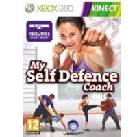 XBOX 360 Kinect My Self Defence Coach