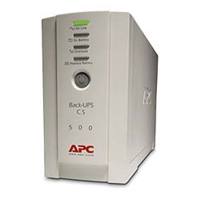 APC Back UPS - CS BK500EI USB/Serial
