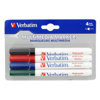Verbatim CD/DVD Marker Set - zna?kova?e
