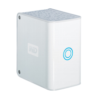 WD My Book World Edition II 2TB WDG2NC20000E
