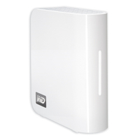 Western Digital My Book World Edition 2000GB 16MB WDH1NC20000