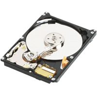 Western Digital SCORPIO 120GB WD1200BEVE