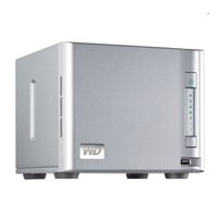 WD ShareSpace 4TB WDA4NC40000