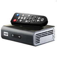 Western Digital TV Live HD Media Player