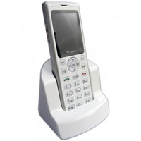WELL SIP ST100 WiFi VoIP tel, 4xSIP, TFT, 54Mb