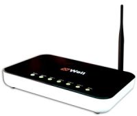 WELL WRC3500 V2 Router AP client switch