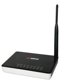 WELL WRC3500 V2 Router AP client switch