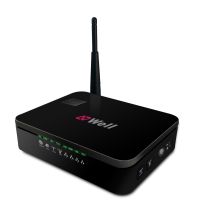 WELL WRC5010NU router/AP/client/switch/WDS 150M