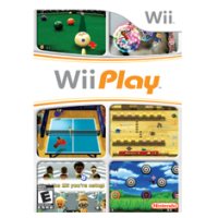 Nintendo Wii Play + Wii Remote