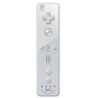 Nintendo Wii Remote Plus White