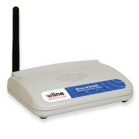 WLINE W3000Gv2 WiFI Access Point 54Mbps