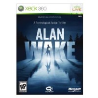 XBOX 360 Alan Wake