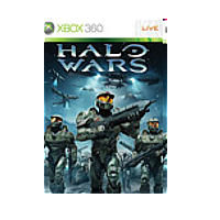 XBOX 360 Halo Wars