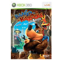 XBOX 360 BANJO KAZOOI 3