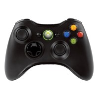 XBOX 360 Wireless Common Controller WIN USB black