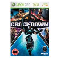 XBOX 360 Crackdown