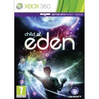 XBOX 360 Kinect Child of Eden