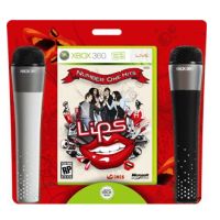 XBOX 360 LIPS Number One Hits Bundle