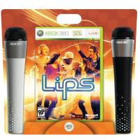 XBOX 360 LIPS