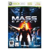 XBOX 360 MASS EFFECT