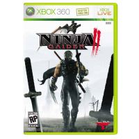 XBOX 360 Ninja Gaiden 2