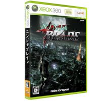 XBOX 360 NINJA BLADE