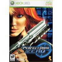XBOX 360 Perfect Dark Zero
