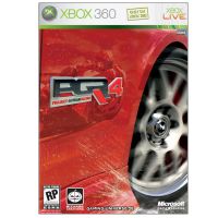 XBOX 360 Project Gotham Racing 4