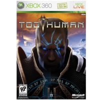 XBOX 360 Too Human SK