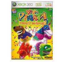 XBOX 360 Viva Pinata Party