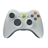 XBOX 360 Controller white