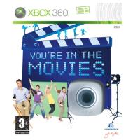 XBOX 360 YOU ARE IN THE MOVIES