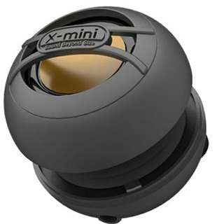 X-mini KAI XAM11-B Bluetooth v.2.1 EDR 2.4GHz Wireless Mini Capsule Speaker