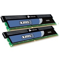 CORSAIR DDR3 2x2048MB 1333MHz TW3X4G1333C9A